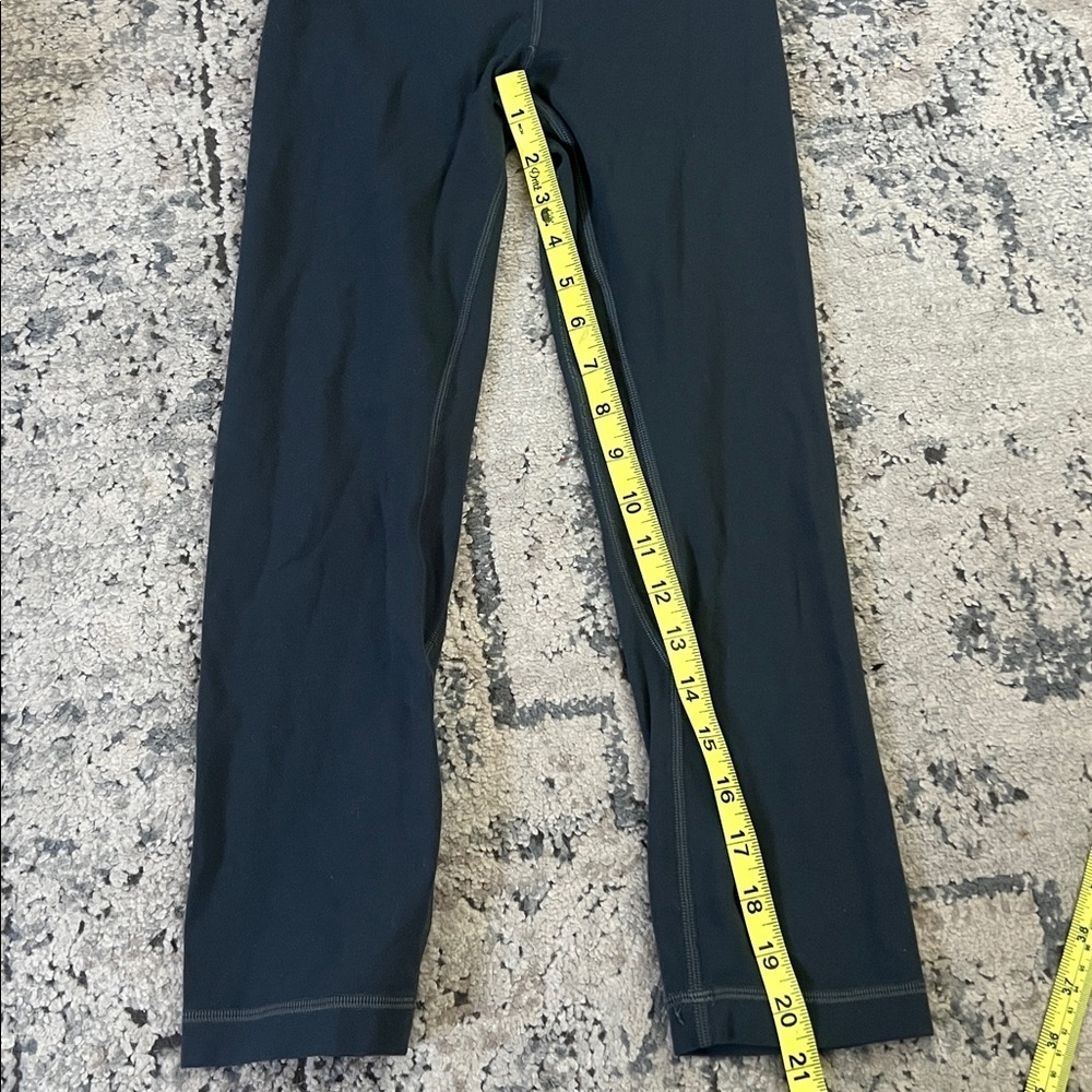 lululemon Align™ High-Rise Crop 21” - Picture 9 of 10